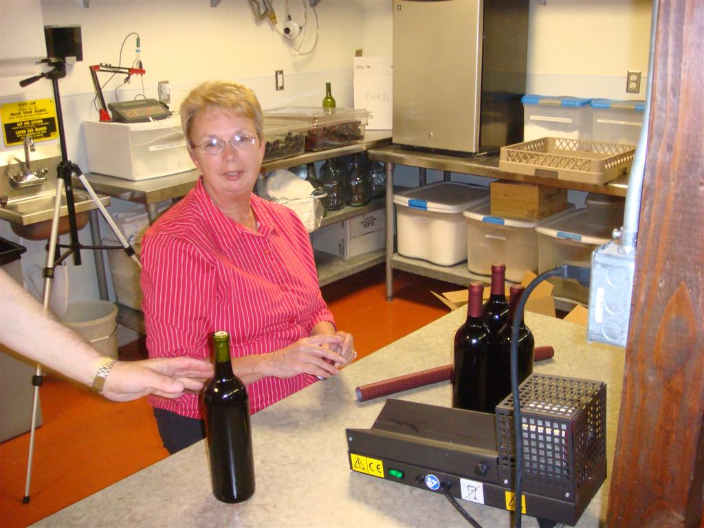 Wine Making Class